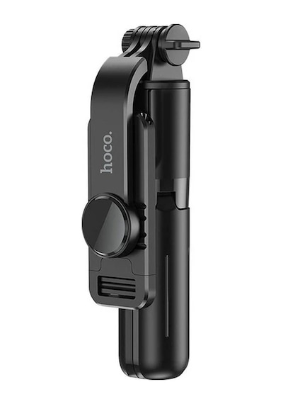 Hoco K17 Bluetooth Uzaktan Kontrol Selfie Çubuğu Tripod Mini Canlı Yayın Standı- 5775