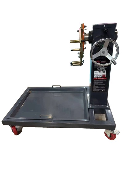 Fk Friko Motor Toplama Sehpası 360 Dönerli 500 Kg - Motor Standı Dönerli