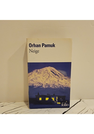 Neige- Orhan Pamuk