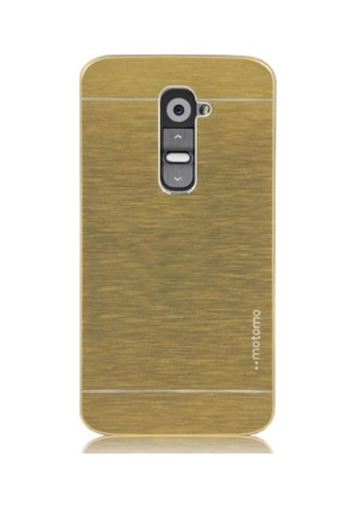 LG Uyumlu G2 Motomo Metal Kilif 466234180