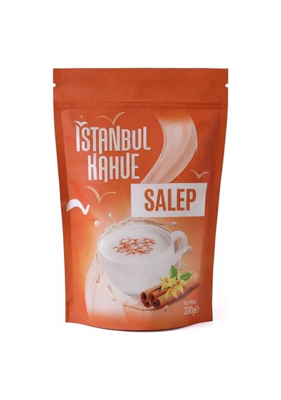 İstanbul Kahve Salep 200g 24'li Paket