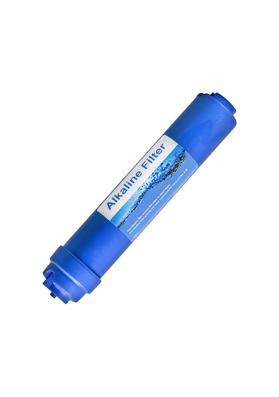2" Alkalin Filtre Mavi