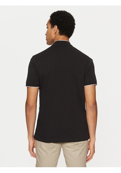 Calvin Klein Calvın Kleın Erkek T-shırt K10k114139-beh Siyah
