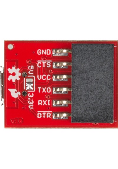 Sparkfun Serial Basic Breakout Ch340g