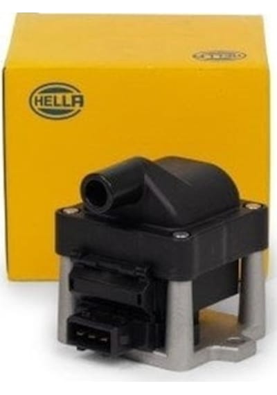 Volkswagen Polo 1.6 1994-1999 Hella Ateşleme Bobini