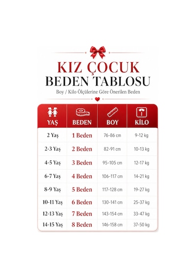 Nicoletta Kız Çocuk Külot 7 Li Paket Pamuklu Likralı Kaşkorse Fitilli Riban Çok Renkli