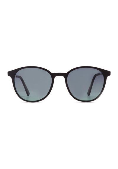 Ben.x 9046 06 Unisex Güneş Gözlüğü Siyah