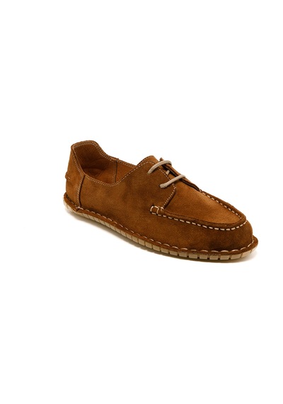 Oxford Klasik Kadın Rc-25y-178-m-dına John May Taba Süet Taba