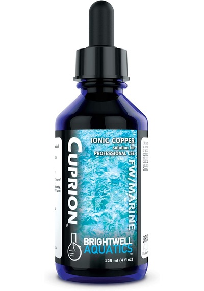 Brightwell Aquatics Cuprion 125 Ml