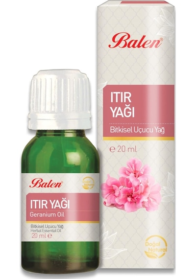 Balen Itır Yağı 2 x 20 ML