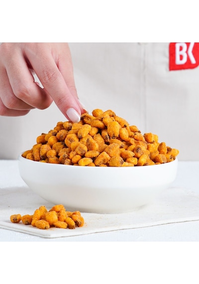 Bulutlar Kuruyemiş Soslu Mısır 500 Gr 500 G