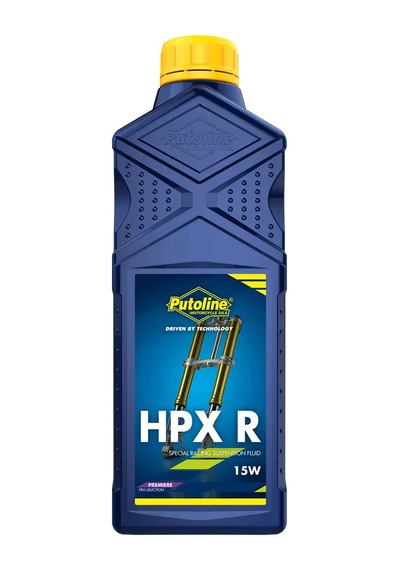 1 L Bottle Putoline Hpx R 15w