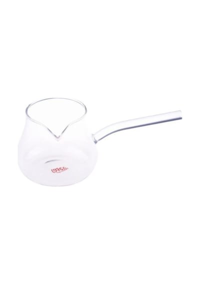 Taşev Meva Dik Cam Cezve 400 Ml T1239