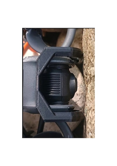 Djı Avata 2 Gimbal Koruyucu Siyah
