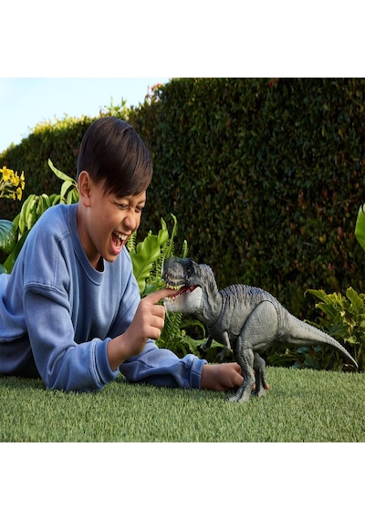 Jch02 Jurassic World T-rex Figürü