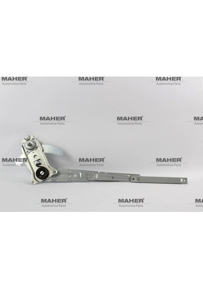 Mitsubishi L300 1987-1998 Cam Krikosu Elektrikli Motorsuz Sağ Oem No:mb421444