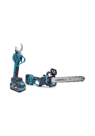 Dawreek BT0245 İkili Budama Seti Bağ Makası + Ağaç Kesme MK10
