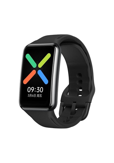 Oppo Watch Free Uyumlu 3 Adet Şeffaf Ultra Koruyucu Nano Jelatin