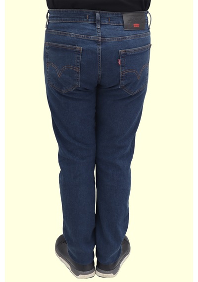 Denim Cartel Dmctekstil Erkek 1002 Yüksek Bel Normal Kesim Boru Paça Jean Pantolon Lacivert Denim Cartel Dmctekstil Erkek 1002 Yüksek Bel Normal Kesim Boru Paça Jean Pantolon Lacivert