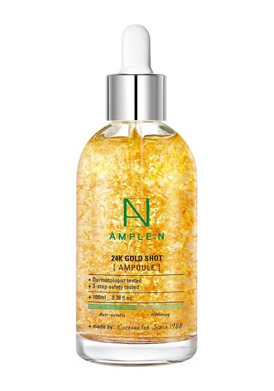 Ample:n 24k Gold Shot Ampoule 100ml
