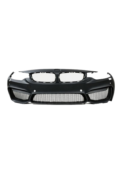 Bmw 4 Serisi F32 M4 Ön Tampon Komple Set 2014-2019 Arası Uyumlu