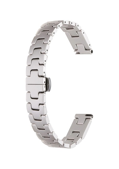 Apple Uyumlu Watch  40mm Zore Krd-150 Metal Kordon Strap Kayış