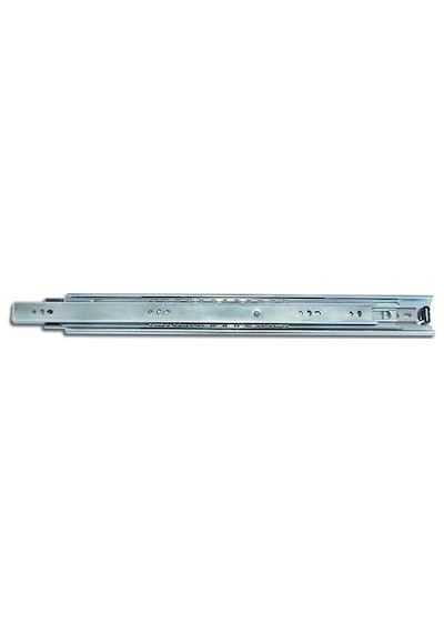Çift Açılım 35 Mm Teleskopik Bilyeli Çekmece Rayı 45 Cm Belirtilmemiş