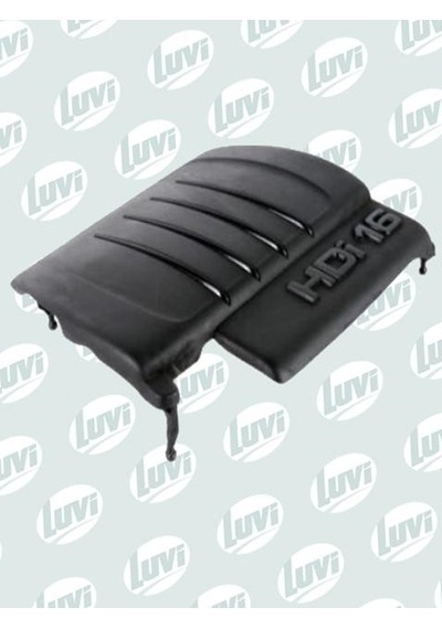 0137E5 MOTOR ÜST KAPAĞI DV6 (1.6 DİZEL)  307/C4/C5/407/207/308/