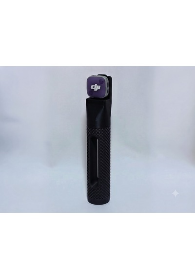 Djı Mic Mini 2 El Tipi Mikrofon Tutucu Profesyonel Röportaj Ve Video Aparatı