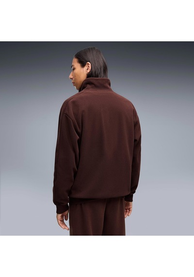 Puma Essentials Elevated Erkek Kahverengi Ceket 694313-33