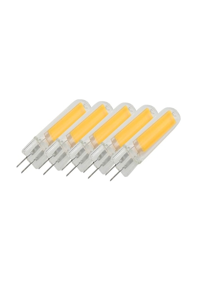 Sunlight Iğne Bacak Led Ampul 4W G4 Günışığı Işık 5 Adet