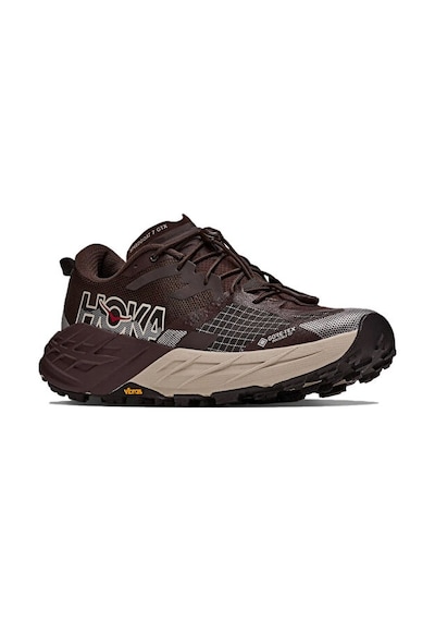 Hoka Speedgoat 7 Gtx Erkek Patika Koşu Ayakkabısı 1176674-shcl Gri