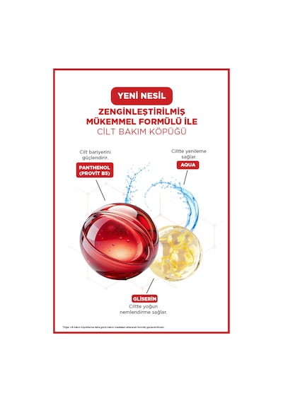 Cilt Bakım Köpüğü Wild Bloom 200ml