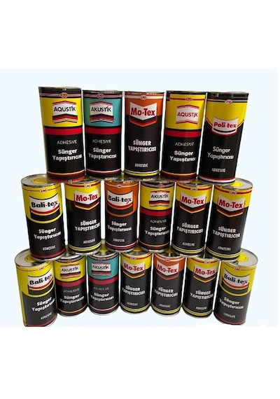 Dunsan Adhesives Matic M29 Yapıştırıcı Ilaç Tavan Kumaşı Için