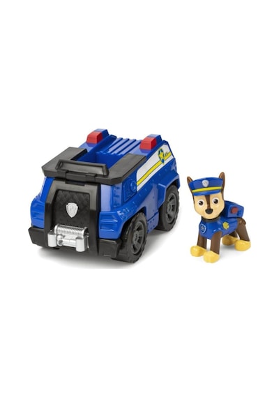 Oyuncak Paw Patrol Görev Aracı Ve Kahramanlar S2 Chase Patrol Cruiser Teklidir