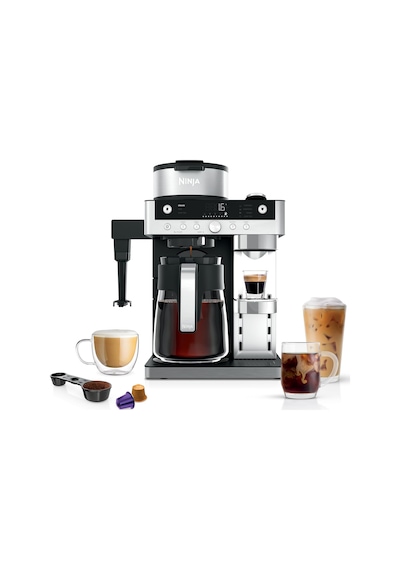 Prestige Dualbrew Filtre Ve Kapsül Kahve Makinesi Cfn802eu