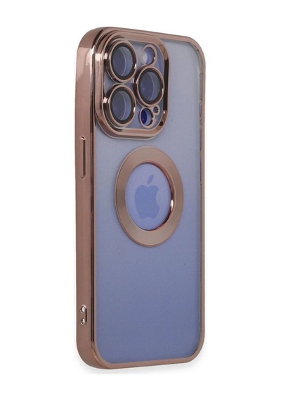 Apple İphone 15 Pro Max Kılıf Slot Silikon