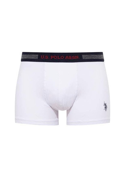U.S. Polo Assn. Erkek 3 Lü Boxer Set 001