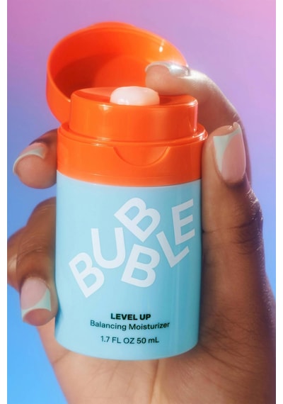Bubble Skincare Level Up Dengeleyici Nemlendirici Yüz Jeli 50ml