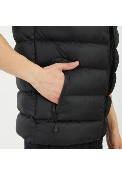 Siyah Uhlsport Erkek Günlük Yelek Free 1101759 001