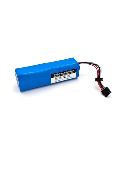 Zaco A11s 5200 Mah Robot Süpürge Bataryası Stabil Performans