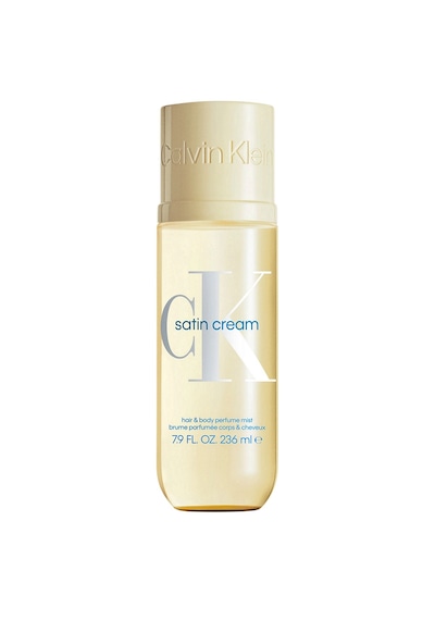 Calvin Klein Satin Cream Hair Body Perfume Mist 236ml