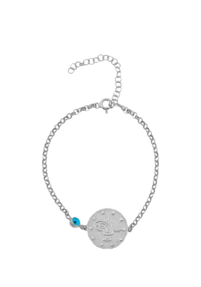 Ekin Bileklik 719153 Silver
