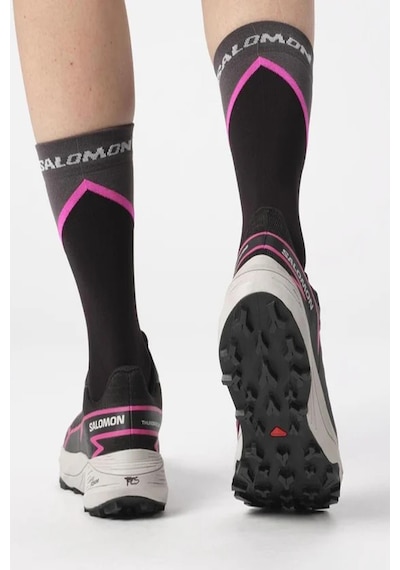 Salomon Thundercross Gtx W L473835 Kadın Outdoor Ayakkabı - Siyah - Siyah