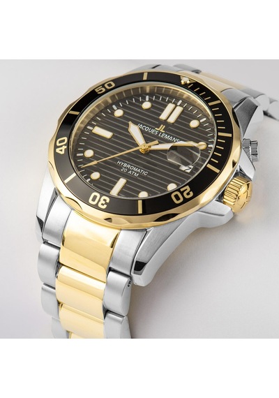 Jacques Lemans Hybromatıc 1-2170l Erkek Kol Saati