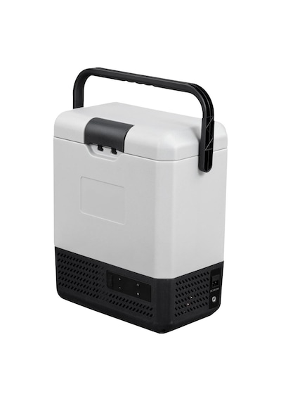 Icepeak Nahio Kompresörlü Buzdolabı 8 Litre-siyah