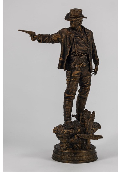 Red Dead Redemption 2 - Arthur Morgan Figürü 20 Cm