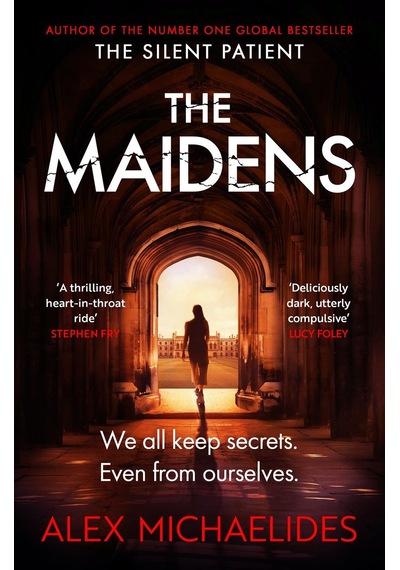 The Maidens Weidenfeld & Nicolson
