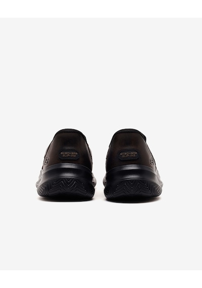 Skechers Hastıng-graham Erkek Kahverengi Günlük Ayakkabı 205732 Dkbr