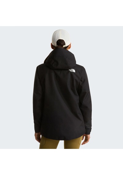 The North Face Quest Dryvent Mono Triclimate Kadın Mont C-the0a8g11jk3jk3 Siyah